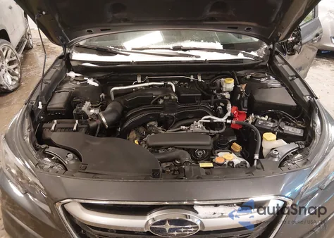 2022 Subaru Outback Premium from USA, damaged, VIN 4S4BTAFC2N3173026